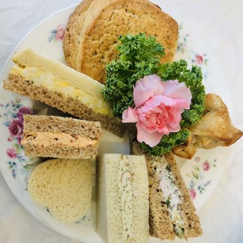 Lisa's Tea Treasures - Tea Rooms Near Me - Campbell, California