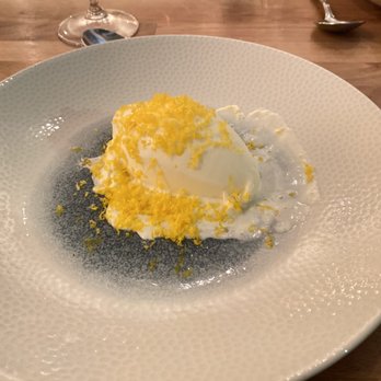 Kali Steak - Meringue Gelato: sugar cured egg yolk shavings - Steakhouses Near Me - Los Angeles, California Kali Steak - Meringue Gelato: sugar cured egg yolk shavings - Steakhouses Near Me - Los Angeles, California