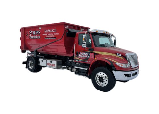 Symons Sanitation on Yelp