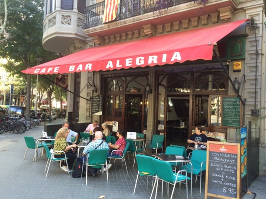 Bar Alegria by null