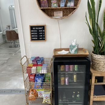 Fox & Rose Salon - Free drinks and snacks. - Hair Salons Near Me - Los Gatos, California Fox & Rose Salon - Free drinks and snacks. - Hair Salons Near Me - Los Gatos, California
