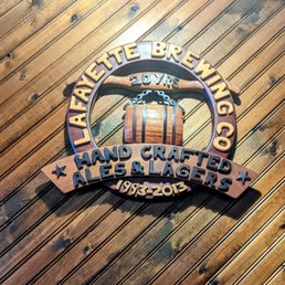 the logo of the brewery the logo of the brewery