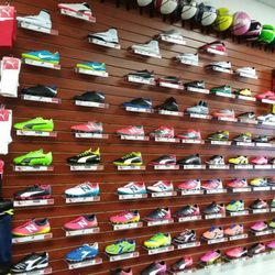 Soccer Post Canton