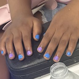 My babies nails My babies nails