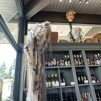 Indigenous World Winery - Wines and art - Wineries Near Me - Kelowna, British Columbia