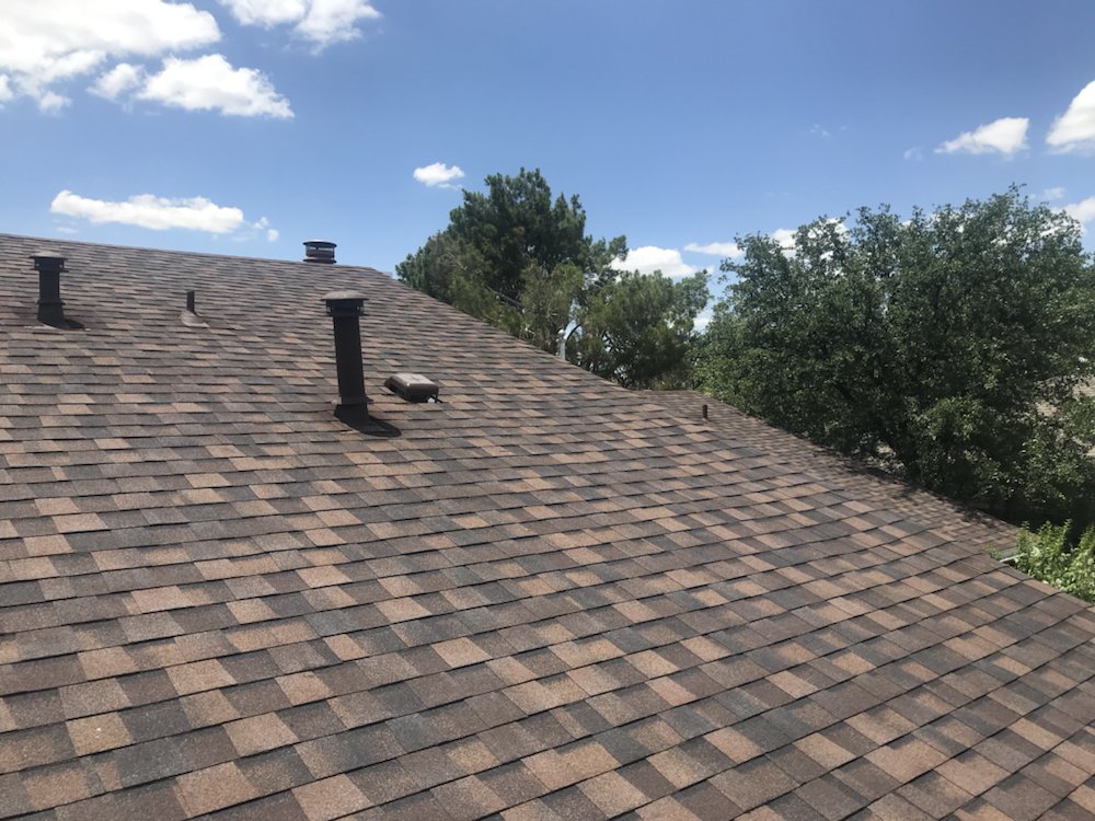 Slide of LG Roofing and Contracting