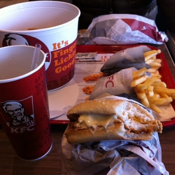 KFC - Fast Food Near Me - Rome, RM KFC - Fast Food Near Me - Rome, RM