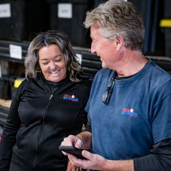 Total Restoration Services - Damage Restoration Near Me - Penticton, British Columbia