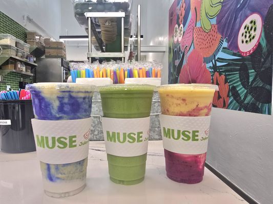 Muse Juice Bar by null