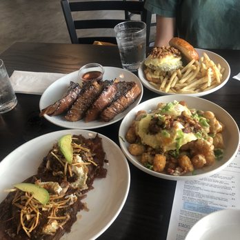 Our Nest - Carnitas Tacos, french toast, breakfast nacho tots, breakfast burger - Breakfast & Brunch Near Me - Fullerton, California