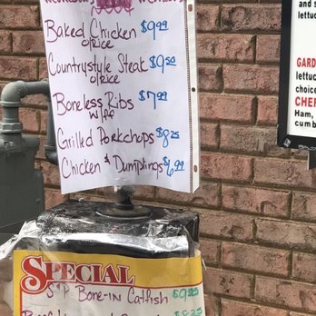 Chicken Bucket - Special menu - Chicken Shop Near Me - Mount Holly, North Carolina
