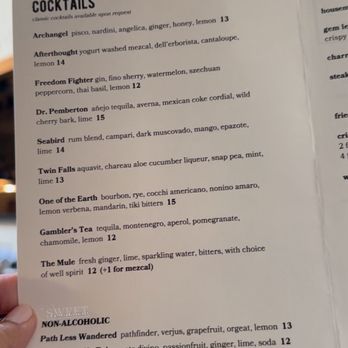 Carnal - New American Near Me - Bellingham, Washington