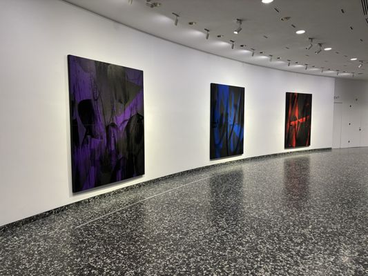 Hirshhorn Museum by null