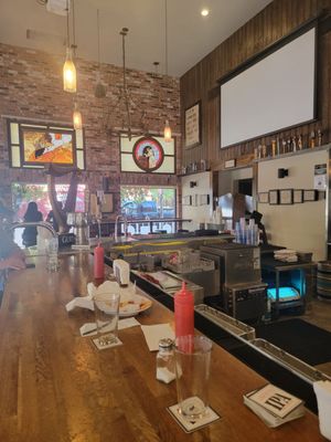 Burgers & Brew by null