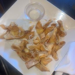 Crab Wontons