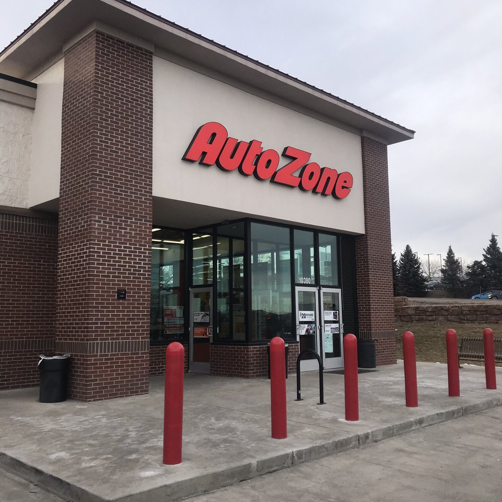 AutoZone - Auto Parts & Supplies Near Me - Centennial, Colorado
