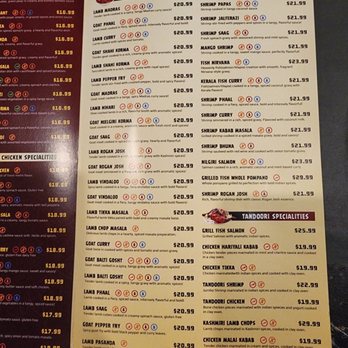 Magic Masala Naples - Menu - Indian Near Me - Naples, Florida