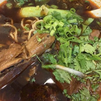 Yum Long - Braised Beef Noodle Soup - Chinese Near Me - Monterey Park, California Yum Long - Braised Beef Noodle Soup - Chinese Near Me - Monterey Park, California