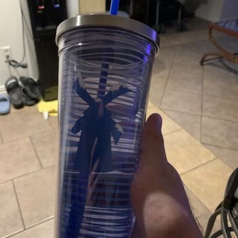 Dutch Bros Coffee - Holiday Blue Tumbler - Juice Bars & Smoothies Near Me - Hemet, California Dutch Bros Coffee - Holiday Blue Tumbler - Juice Bars & Smoothies Near Me - Hemet, California