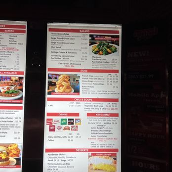 Johnnie's Charcoal Broiler - Burgers Near Me - Edmond, Oklahoma