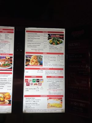 Menu photo 3 Johnnie's Charcoal Broiler Edmond, OK