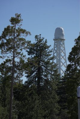 Mount Wilson Observatory by null