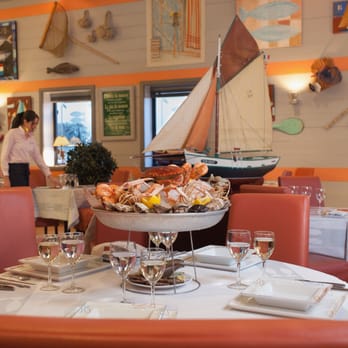 La Criée - dr - Seafood Near Me - Gonesse, 95