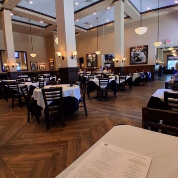 Maggiano's Little Italy - Relaxing atmosphere - Italian Near Me - Boca Raton, Florida Maggiano's Little Italy - Relaxing atmosphere - Italian Near Me - Boca Raton, Florida