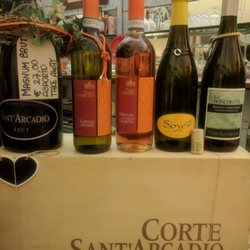 Osteria Buso del Goto - Vineyard owners maybe? This label is everywhere here and wine is great
