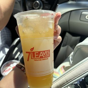 7 Leaves Cafe - Summer Mint Iced - Coffee & Tea Near Me - Costa Mesa, California 7 Leaves Cafe - Summer Mint Iced - Coffee & Tea Near Me - Costa Mesa, California