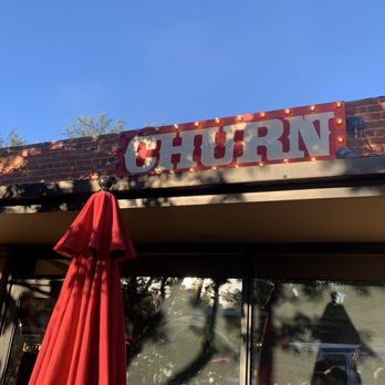 Churn - Front - Ice Cream & Frozen Yogurt Near Me - Phoenix, Arizona