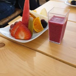 Fruit Plate