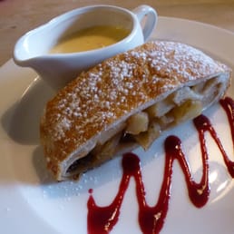 Apple Strudel