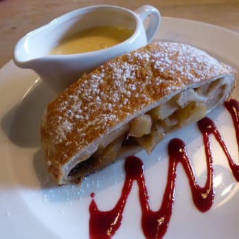 WEST on the Green - Vietnamese Apple Strudel - Breweries Near Me - Glasgow, GLG WEST on the Green - Vietnamese Apple Strudel - Breweries Near Me - Glasgow, GLG