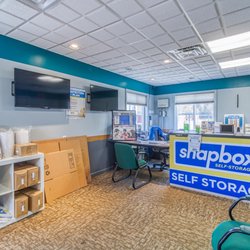 Snapbox Self Storage