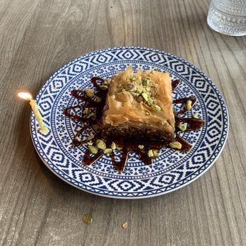 Ash'Kara - Baklava - Mediterranean Near Me - Denver, Colorado