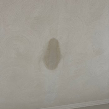 Good Deeds Painting & Renovating - Another stain on the ceiling after the first "fix" - General Contractors Near Me - Warwick, Rhode Island Good Deeds Painting & Renovating - Another stain on the ceiling after the first "fix" - General Contractors Near Me - Warwick, Rhode Island