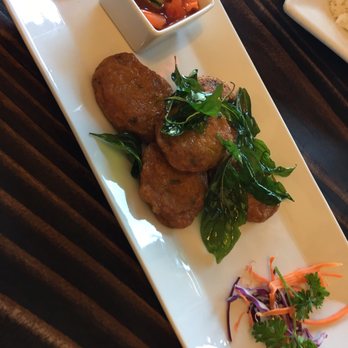Iron Pan Thai Kitchen - Thai Fish Cake - Thai Near Me - Poway, California