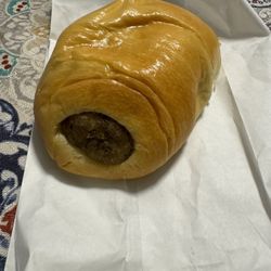 Donut World - Boudin Kolache
