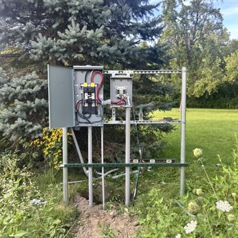 Blue Water Electrical Contracting - Electricians Near Me