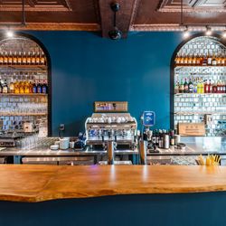Italian Bar - Photo by Rey Lopez