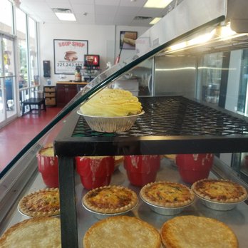 The Soup Shop - Shepard, chicken pot, quiche, & french onion soup. - Soup Near Me - Melbourne, Florida The Soup Shop - Shepard, chicken pot, quiche, & french onion soup. - Soup Near Me - Melbourne, Florida