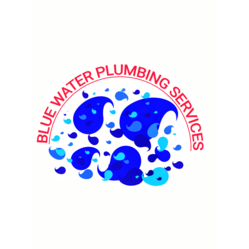 Slide of Blue Water Plumbing Services