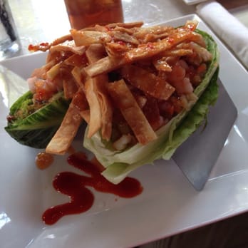 Riverwalk Restaurant - Shrimp wraps. - New American Near Me - Yorktown, Virginia