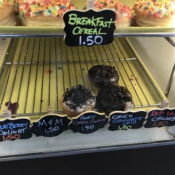 Painted Dough - Donuts Near Me - Chino, California Painted Dough - Donuts Near Me - Chino, California