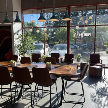 Phin Cafe - Inside - Coffee Roasteries Near Me - Campbell, California Phin Cafe - Inside - Coffee Roasteries Near Me - Campbell, California