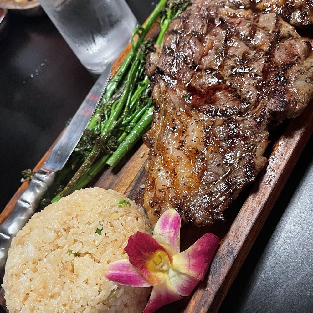 Fuzed - Braveheart Ribeye - Asian Fusion Near Me - Canonsburg, Pennsylvania