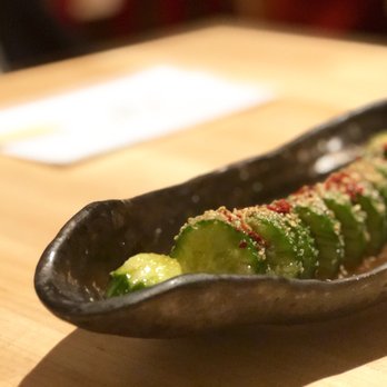 IPPUDO 5th Avenue - Cucumber app- yum! - Ramen Near Me - New York, New York