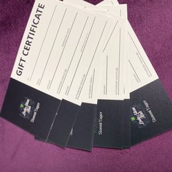 LuckyStorm Hair - Gift certificates are now available for products or services.