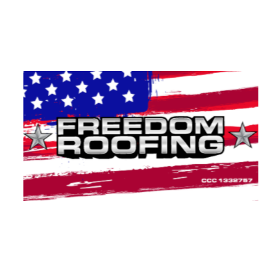 Slide of Freedom Roofing